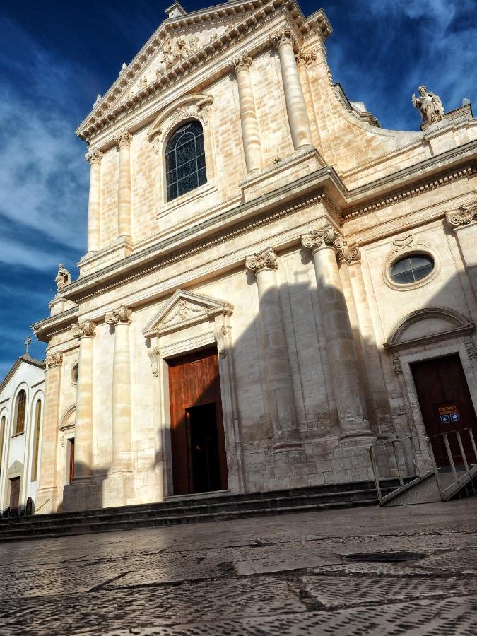 La Cummersa Del Gatto Locorotondo Exterior foto