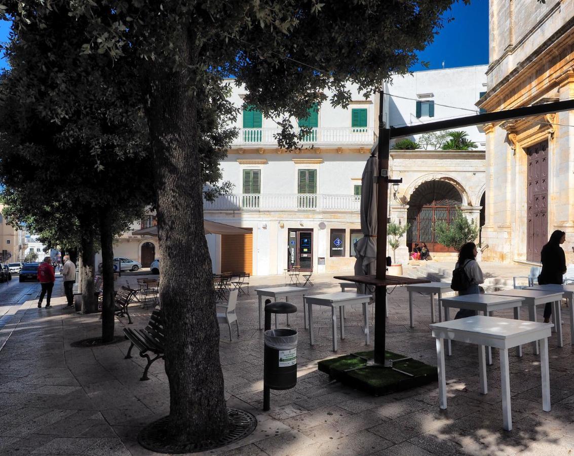 La Cummersa Del Gatto Locorotondo Exterior foto