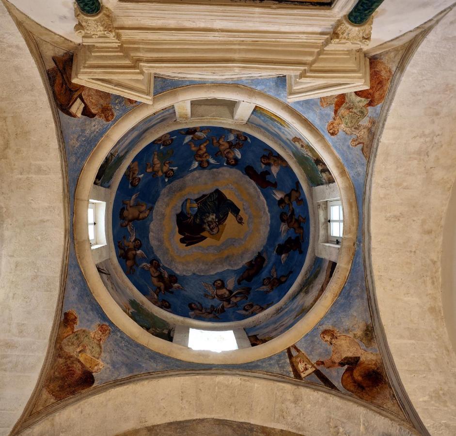 La Cummersa Del Gatto Locorotondo Exterior foto