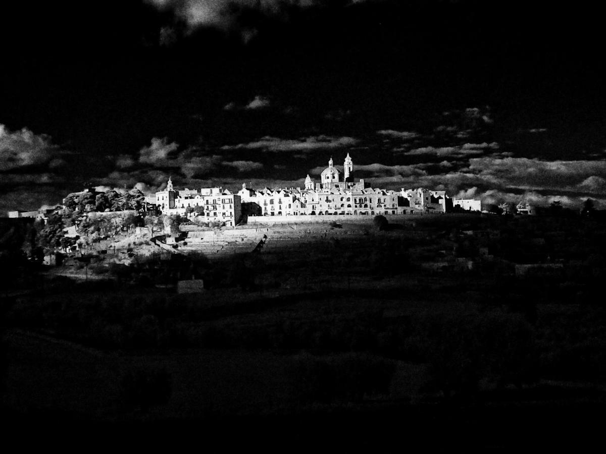 La Cummersa Del Gatto Locorotondo Exterior foto