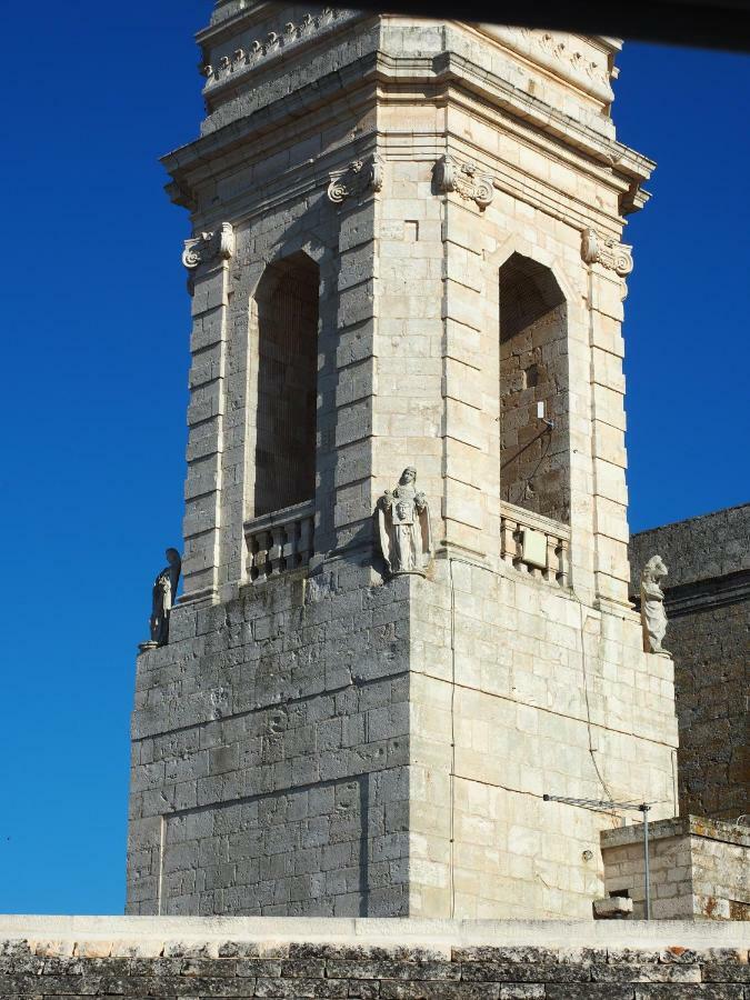 La Cummersa Del Gatto Locorotondo Exterior foto