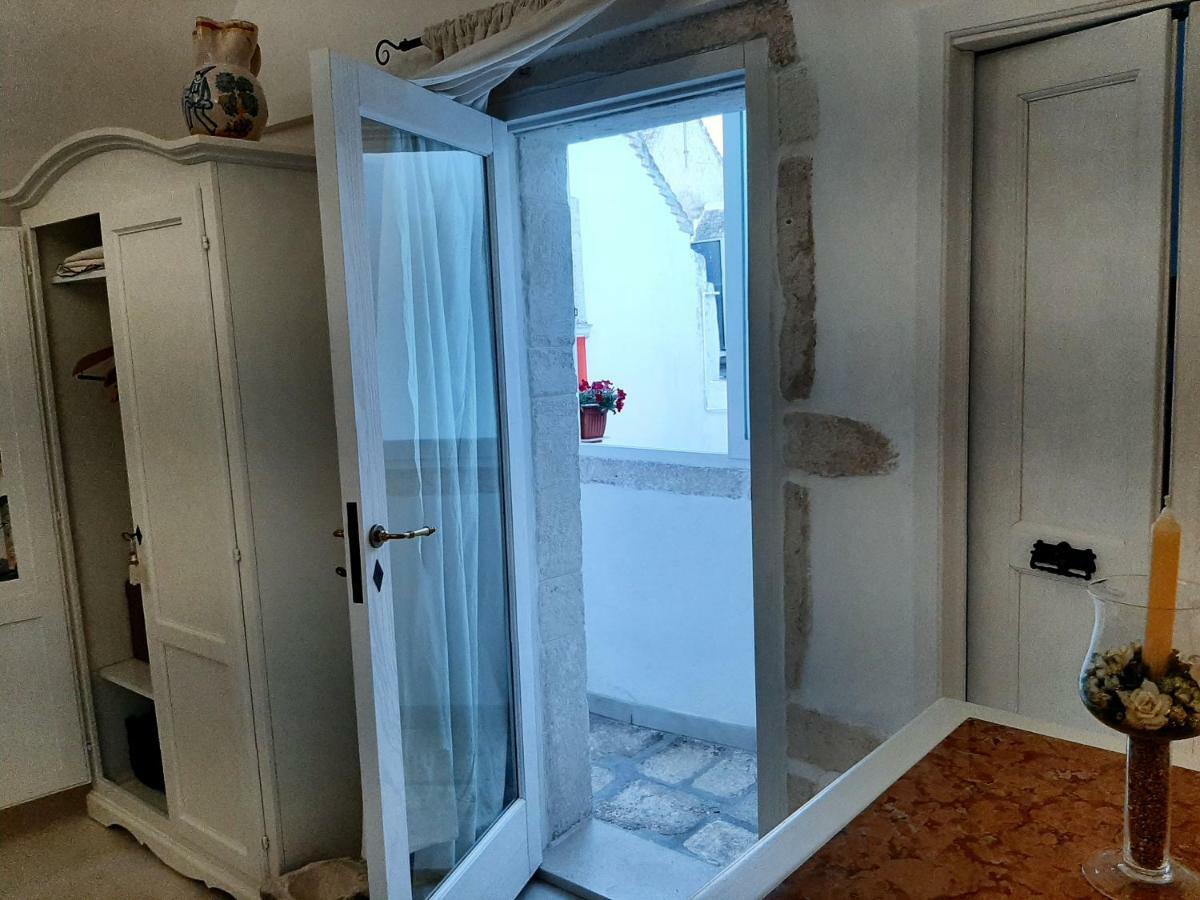 La Cummersa Del Gatto Locorotondo Exterior foto